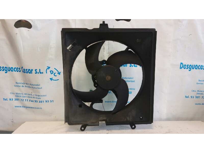 Recambio de electroventilador para mitsubishi space star (dg0) 1300 referencia OEM IAM  2 ELECTROS 