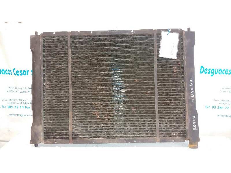 Recambio de radiador agua para mg serie 200 (xw) 216 gsi referencia OEM IAM   