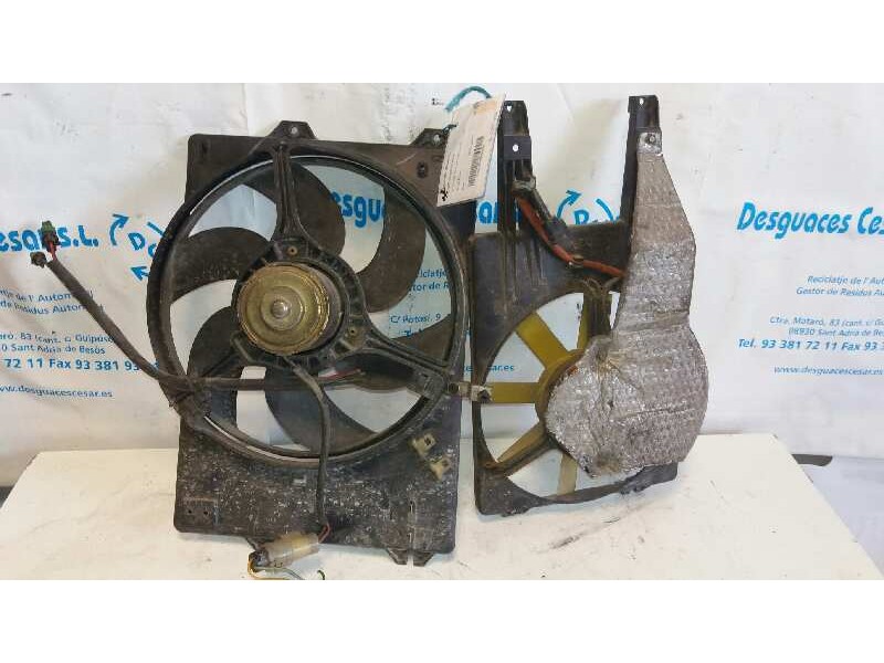 Recambio de electroventilador para mg serie 200 (xw) 216 gsi referencia OEM IAM    Recambio de electroventilador para mg serie 200 (xw) 216 gsi referencia OEM IAM