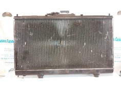 Recambio de radiador agua para mitsubishi galant berlina (ea0) 2000 gls climatizado referencia OEM IAM   