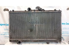 Recambio de radiador agua para mitsubishi galant berlina (ea0) 2000 gls climatizado referencia OEM IAM    2
