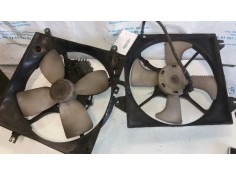 Recambio de electroventilador para mitsubishi galant berlina (ea0) 2000 gls climatizado referencia OEM IAM  2 ELECTROS OFERTA