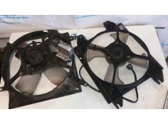 Recambio de electroventilador para mitsubishi galant berlina (ea0) 2000 gls climatizado referencia OEM IAM  2 ELECTROS OFERTA 2