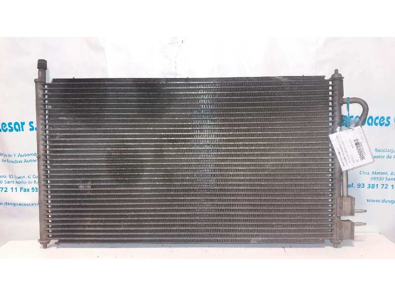 Recambio de condensador / radiador aire acondicionado para ford focus berlina (cak) ambiente referencia OEM IAM   