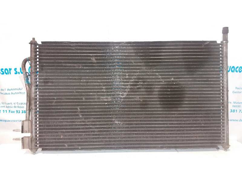Recambio de condensador / radiador aire acondicionado para ford focus berlina (cak) ambiente referencia OEM IAM   