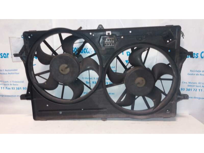 Recambio de electroventilador para ford focus berlina (cak) ambiente referencia OEM IAM   