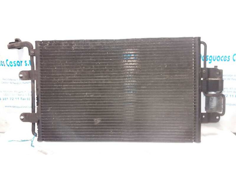 Recambio de condensador / radiador aire acondicionado para seat toledo (1m2) select referencia OEM IAM   