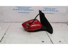 Recambio de retrovisor derecho para fiat stilo (192) 1.9 jtd / 1.9 jtd 115 active referencia OEM IAM 0735306545 ELECTRICO ROJO 2