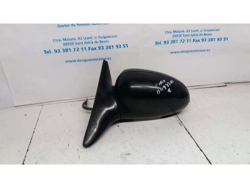 Recambio de retrovisor izquierdo para ford probe 24v referencia OEM IAM 3894894 ELECTRICO  Recambio de retrovisor izquierdo para ford probe 24v referencia OEM IAM 3894894 ELECTRICO