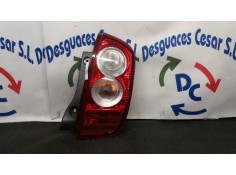 Recambio de piloto trasero derecho para nissan micra (k12e) plus (d) referencia OEM IAM   