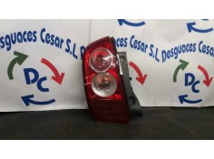 Recambio de piloto trasero izquierdo para nissan micra (k12e) plus (d) referencia OEM IAM   