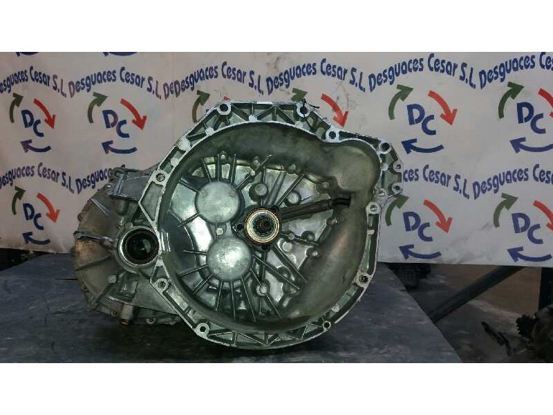 Recambio de caja cambios para renault espace iv (jk0) 2.2 dci turbodiesel referencia OEM IAM   