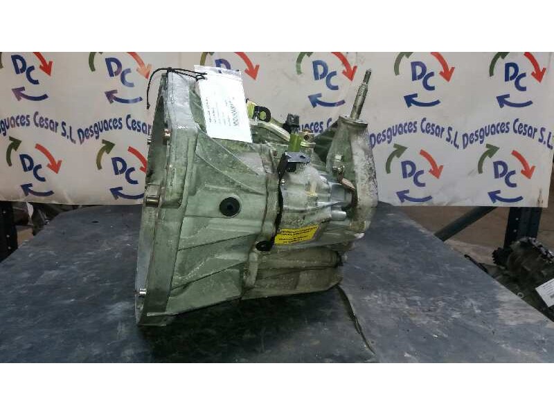 Recambio de caja cambios para renault espace iv (jk0) 2.2 dci turbodiesel referencia OEM IAM   