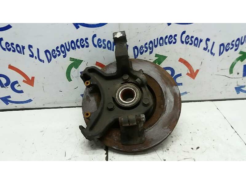 Recambio de mangueta delantera derecha para chrysler 300 m (lr) 3.5 v6 referencia OEM IAM 04782124AC  