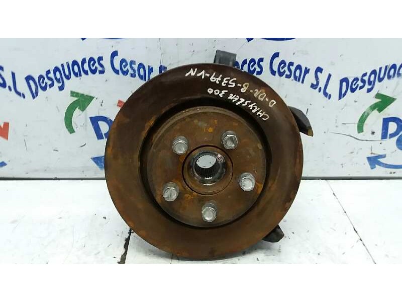 Recambio de mangueta delantera derecha para chrysler 300 m (lr) 3.5 v6 referencia OEM IAM 04782124AC  