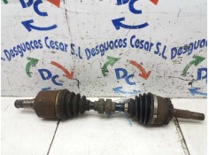 Recambio de transmision delantera izquierda para nissan primera berlina (p12) visia referencia OEM IAM 39101AV611  