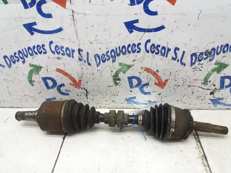 Recambio de transmision delantera izquierda para nissan primera berlina (p12) visia referencia OEM IAM 39101AV611  