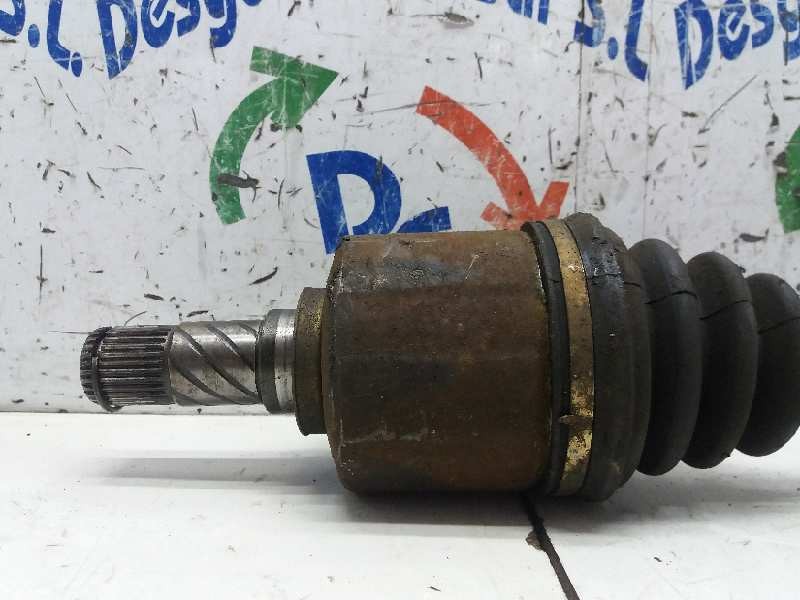 Recambio de transmision delantera izquierda para nissan primera berlina (p12) visia referencia OEM IAM 39101AV611  