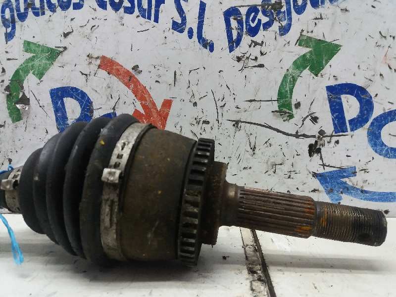 Recambio de transmision delantera izquierda para nissan primera berlina (p12) visia referencia OEM IAM 39101AV611  