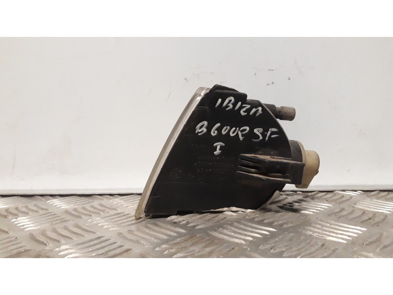 Recambio de piloto delantero izquierdo para seat ibiza (6k) básico referencia OEM IAM 6K0953049  