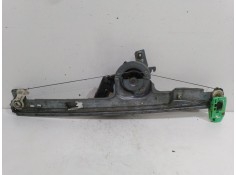 Recambio de elevalunas delantero izquierdo para renault megane ii berlina 5p authentique referencia OEM IAM 8200073236   2