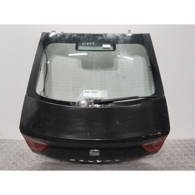 PORTON TRASERO 6JH827023 NEGRO - imagen 1