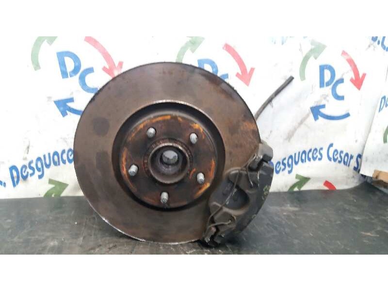 Recambio de mangueta delantera derecha para ford focus c-max (cap) ambiente (d) referencia OEM IAM 1477861  