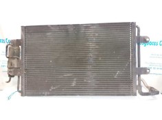 Recambio de condensador / radiador aire acondicionado para seat toledo (1m2) signo referencia OEM IAM    2