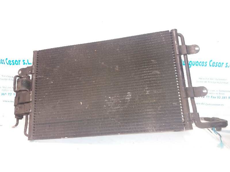Recambio de condensador / radiador aire acondicionado para seat toledo (1m2) select referencia OEM IAM   