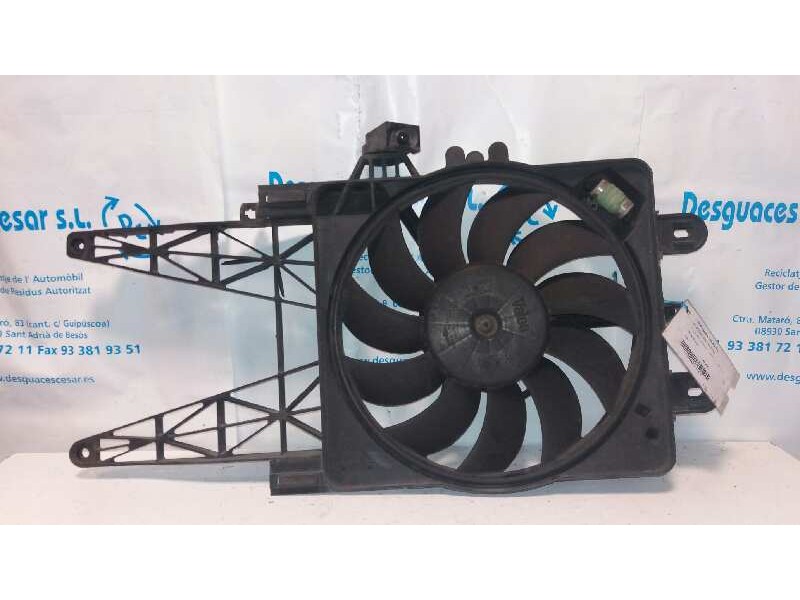 Recambio de electroventilador para fiat punto berlina (188) referencia OEM IAM   
