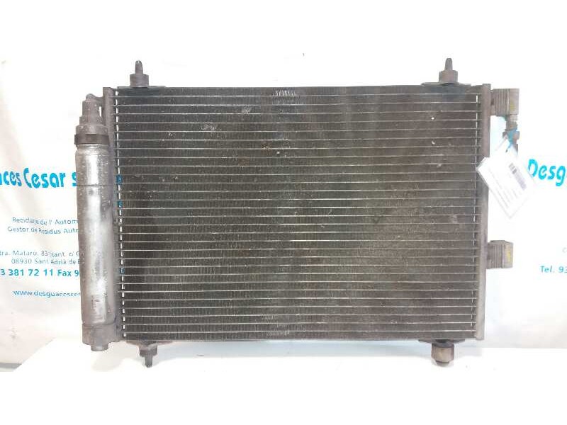 Recambio de condensador / radiador aire acondicionado para citroën c5 berlina referencia OEM IAM    Recambio de condensador / radiador aire acondicionado para citroën c5 berlina referencia OEM IAM