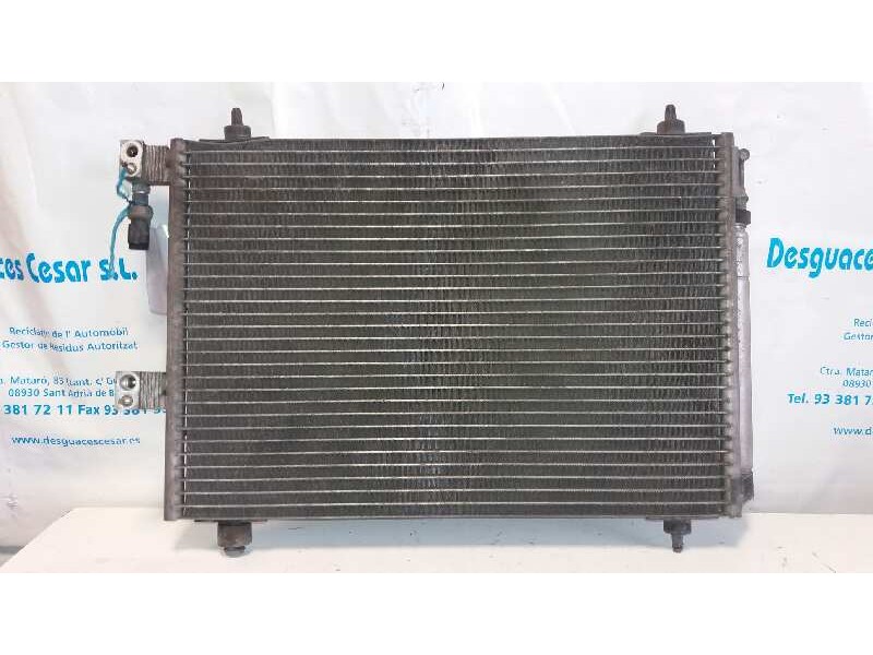 Recambio de condensador / radiador aire acondicionado para citroën c5 berlina referencia OEM IAM    Recambio de condensador / radiador aire acondicionado para citroën c5 berlina referencia OEM IAM