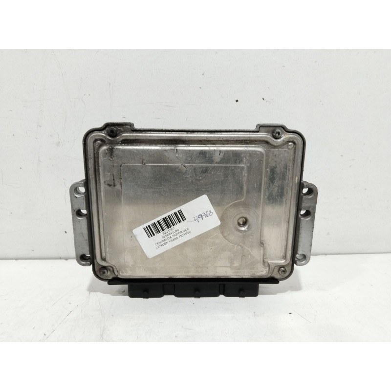 CENTRALITA MOTOR UCE 9656841080  - imagen 2