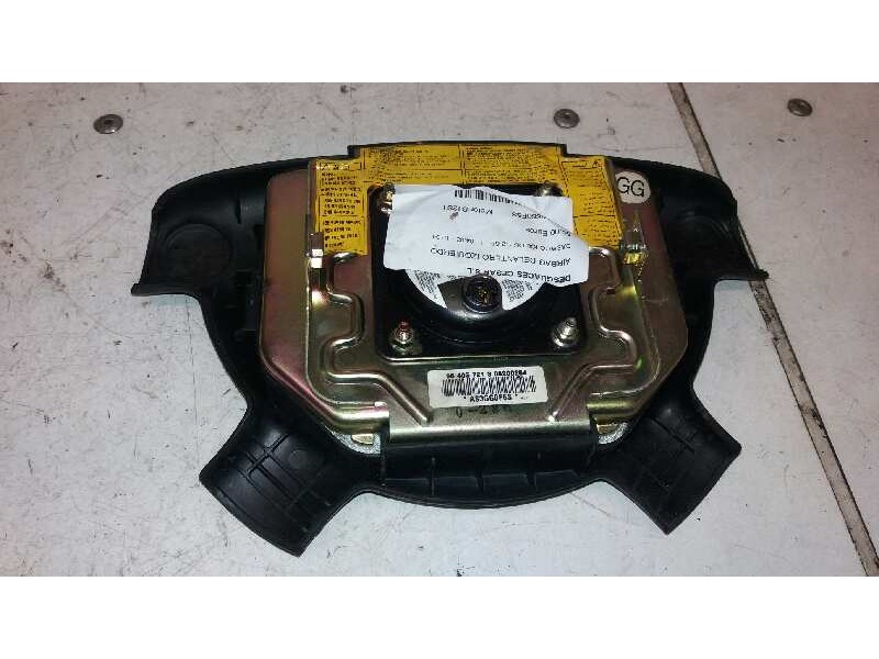 Recambio de airbag delantero izquierdo para daewoo kalos 1.2 se referencia OEM IAM A53660F6S  