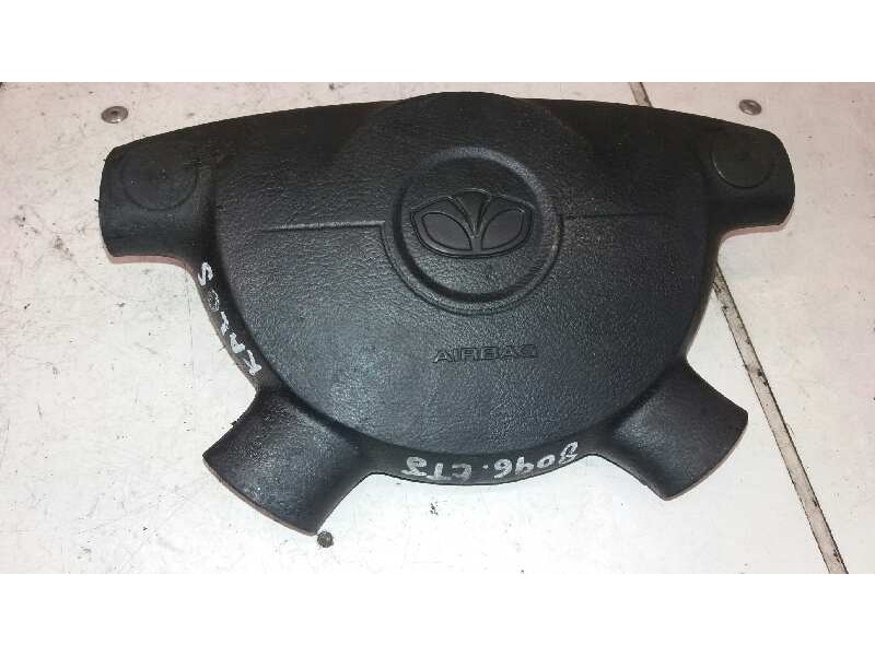 Recambio de airbag delantero izquierdo para daewoo kalos 1.2 se referencia OEM IAM A53660F6S  