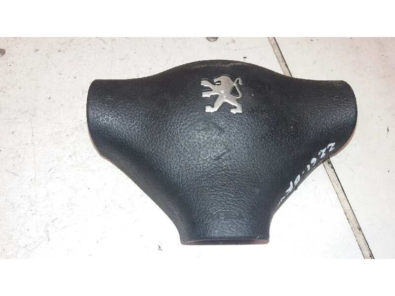 Recambio de airbag delantero izquierdo para peugeot 206 berlina xs clim referencia OEM IAM 96441166Z12  