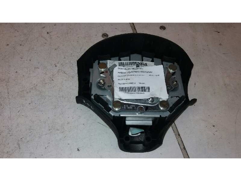 Recambio de airbag delantero izquierdo para peugeot 206 berlina xs clim referencia OEM IAM 96441166Z12  