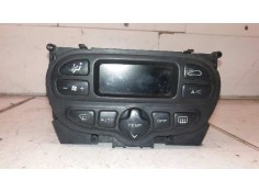 Recambio de mando calefaccion / aire acondicionado para citroën xsara picasso 2.0 hdi x referencia OEM IAM 96450543XT