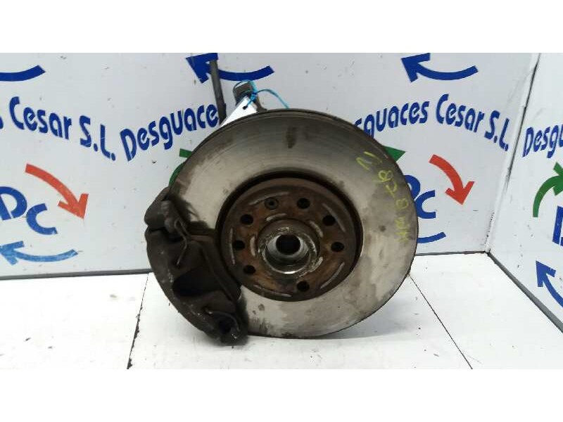 Recambio de mangueta delantera izquierda para opel vectra b berlina 2.0 dti referencia OEM IAM   