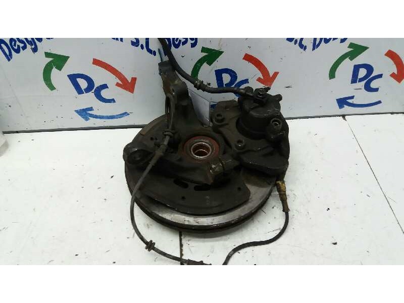 Recambio de mangueta delantera izquierda para opel vectra b berlina 2.0 dti referencia OEM IAM   