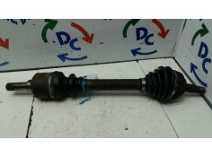 Recambio de transmision delantera izquierda para peugeot 306 berlina 3/5 puertas (s1) referencia OEM IAM   