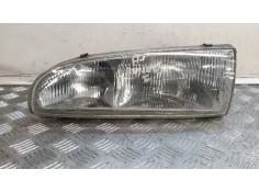 Recambio de faro izquierdo para hyundai h 100 h 100 furg. caja cerrada referencia OEM IAM   