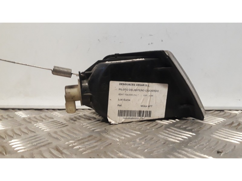 Recambio de piloto delantero izquierdo para seat toledo (1l) referencia OEM IAM   