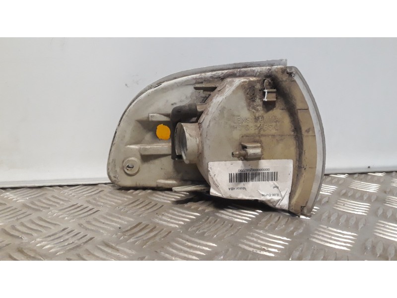 Recambio de piloto delantero izquierdo para hyundai h 100 h 100 furg. caja cerrada referencia OEM IAM   