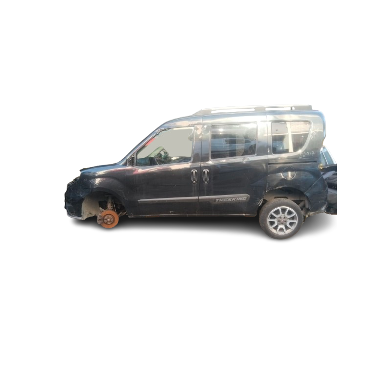 FIAT DOBLO AUTOBÚS (263_) - imagen 2