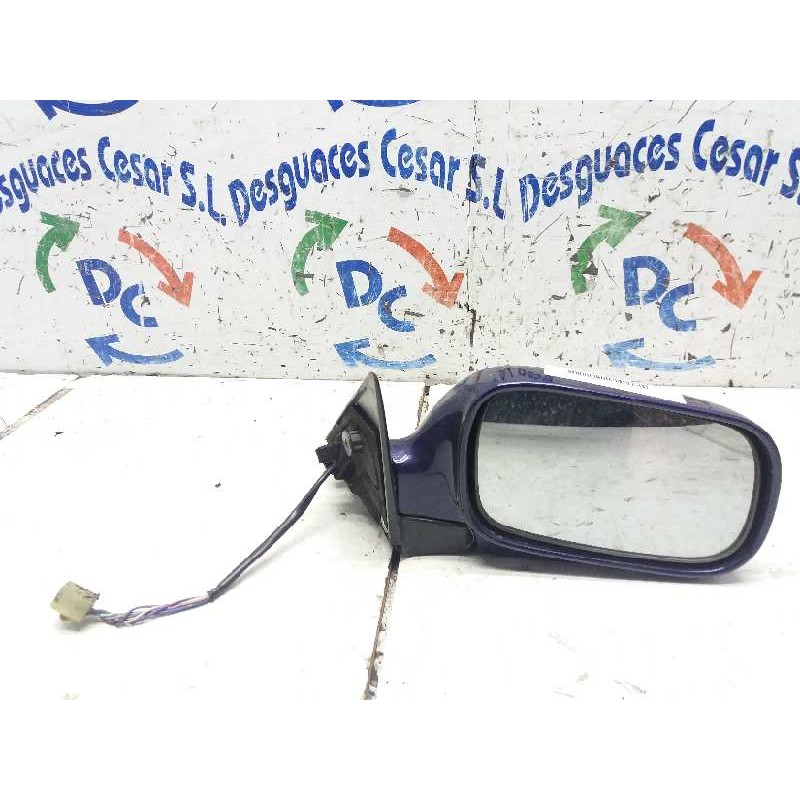 Recambio de retrovisor derecho para subaru legacy berl./familiar b12 (be/bh) 2.5 gx sedán luxe referencia OEM IAM 91031AE091NN E