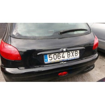 PEUGEOT 206 BERLINA