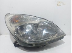 Recambio de faro derecho para citroën c5 berlina 2.2 hdi vivace referencia OEM IAM 9644275280 89006854 XENON