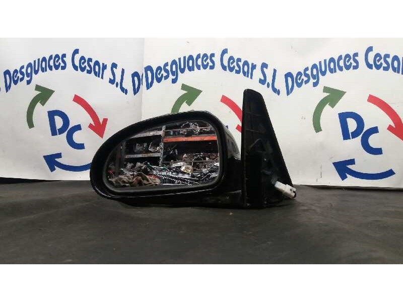 Recambio de retrovisor izquierdo para hyundai coupe (rd) 1.6 fx referencia OEM IAM 8760527350 ELECTRICO 