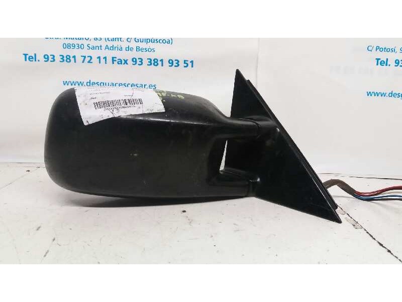 Recambio de retrovisor derecho para volkswagen passat berlina (312) 1.8 referencia OEM IAM  ELECTRICO 